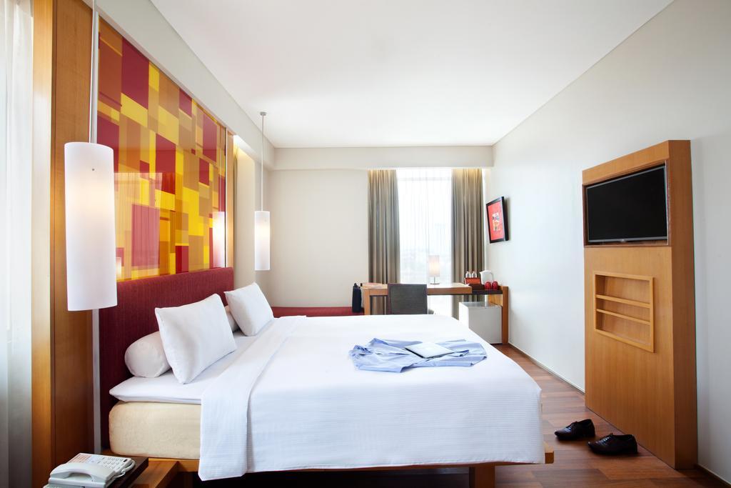 Kamar Keluarga dengan Tempat Tidur Queen